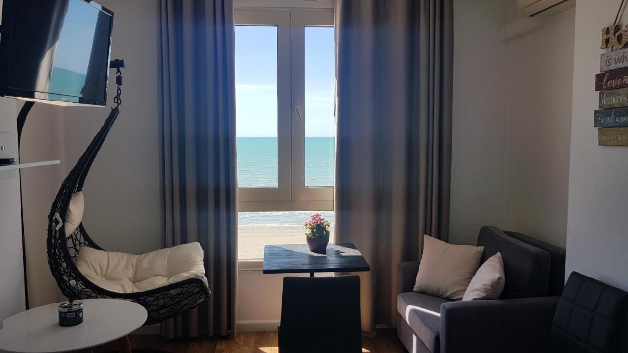 Arteg Apartments - Full Sea View Dıraç Dış mekan fotoğraf