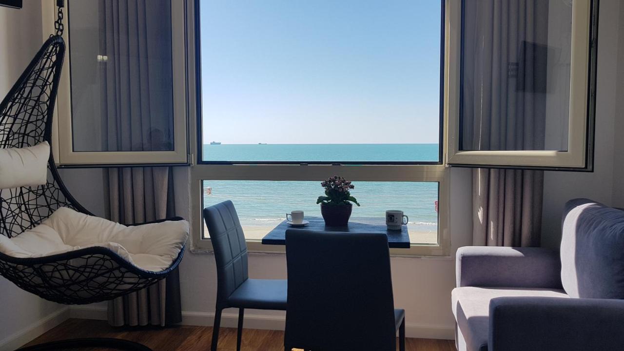 Arteg Apartments - Full Sea View Dıraç Dış mekan fotoğraf