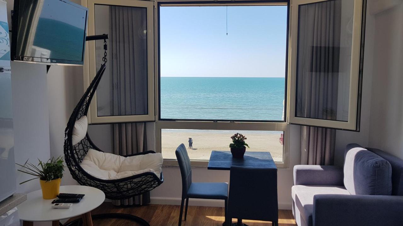 Arteg Apartments - Full Sea View Dıraç Dış mekan fotoğraf