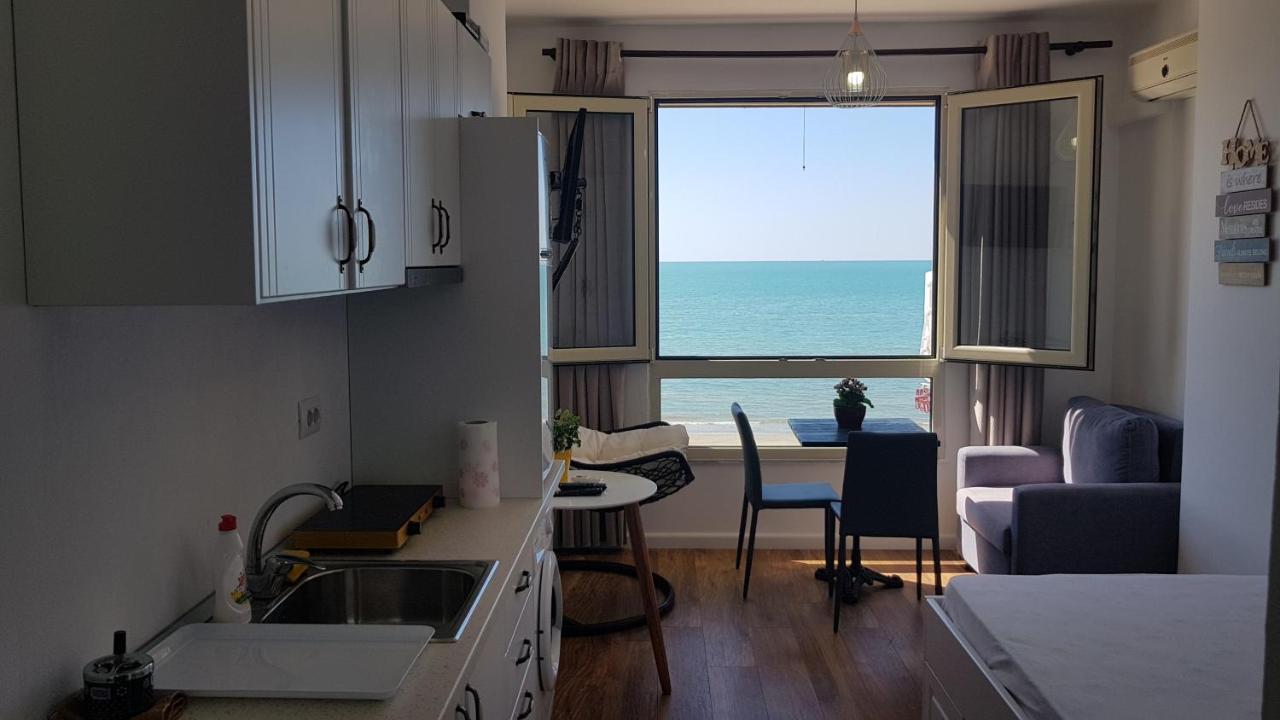 Arteg Apartments - Full Sea View Dıraç Dış mekan fotoğraf