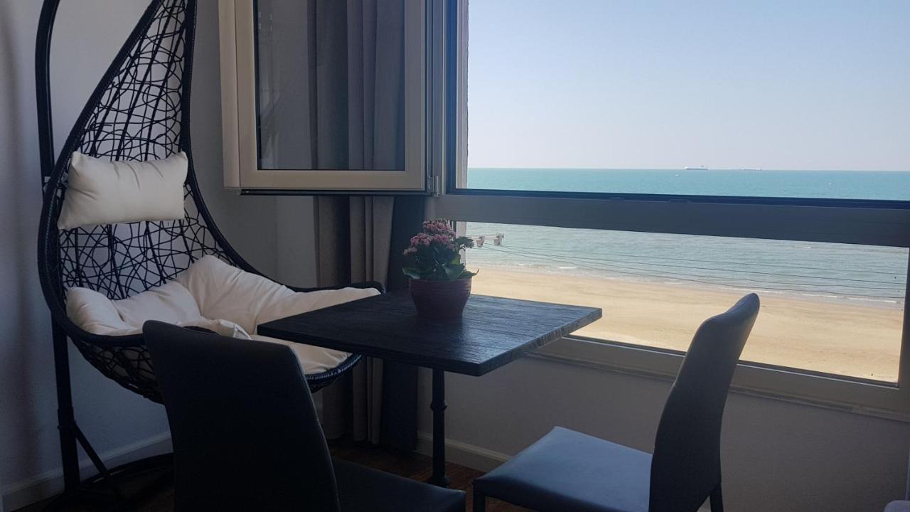 Arteg Apartments - Full Sea View Dıraç Dış mekan fotoğraf