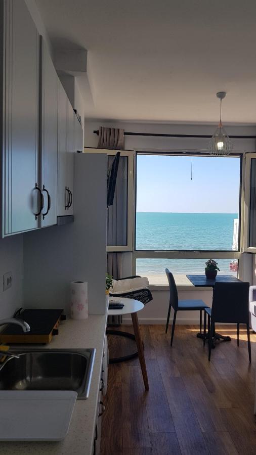Arteg Apartments - Full Sea View Dıraç Dış mekan fotoğraf