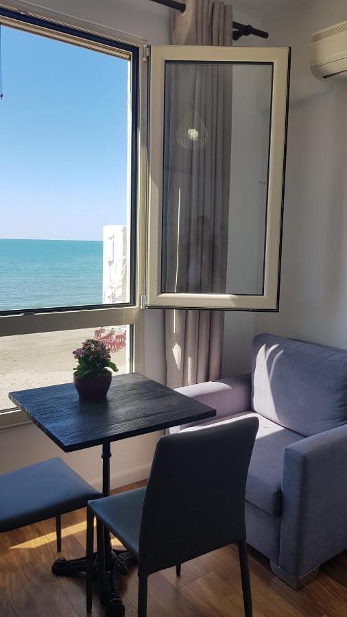 Arteg Apartments - Full Sea View Dıraç Dış mekan fotoğraf