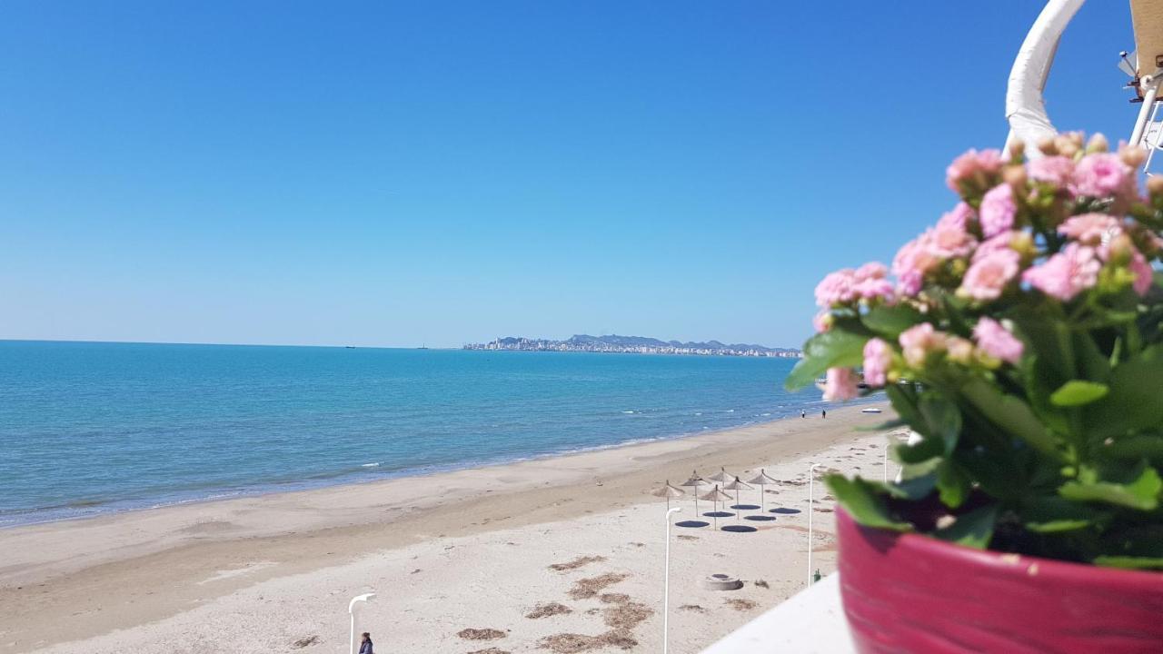 Arteg Apartments - Full Sea View Dıraç Dış mekan fotoğraf