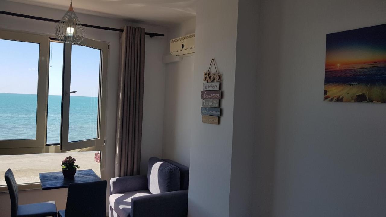 Arteg Apartments - Full Sea View Dıraç Dış mekan fotoğraf