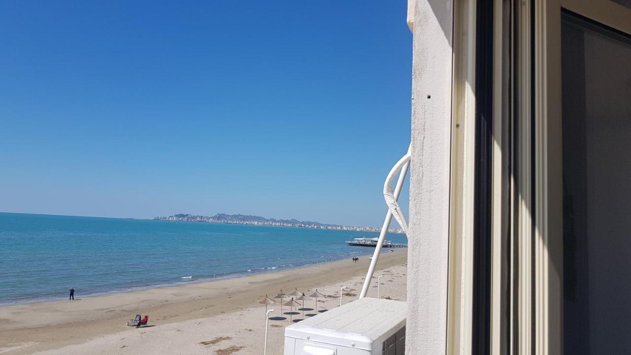 Arteg Apartments - Full Sea View Dıraç Dış mekan fotoğraf