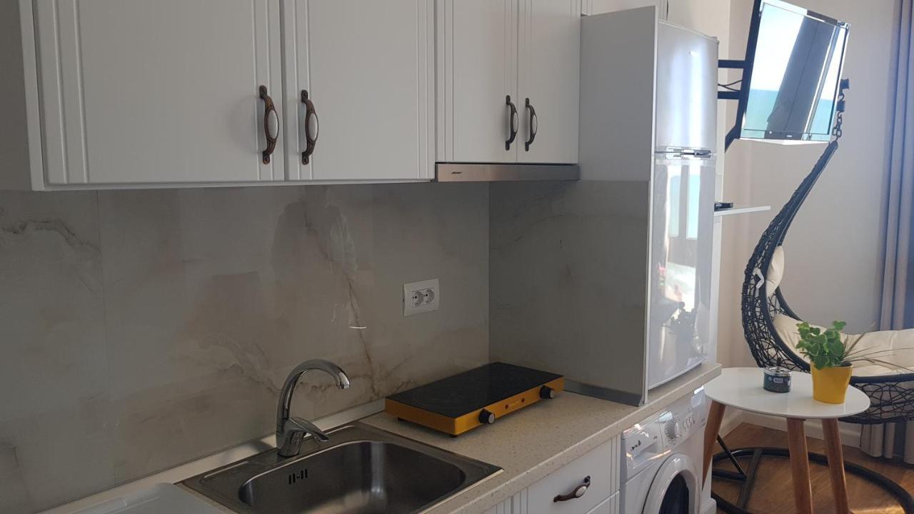 Arteg Apartments - Full Sea View Dıraç Dış mekan fotoğraf