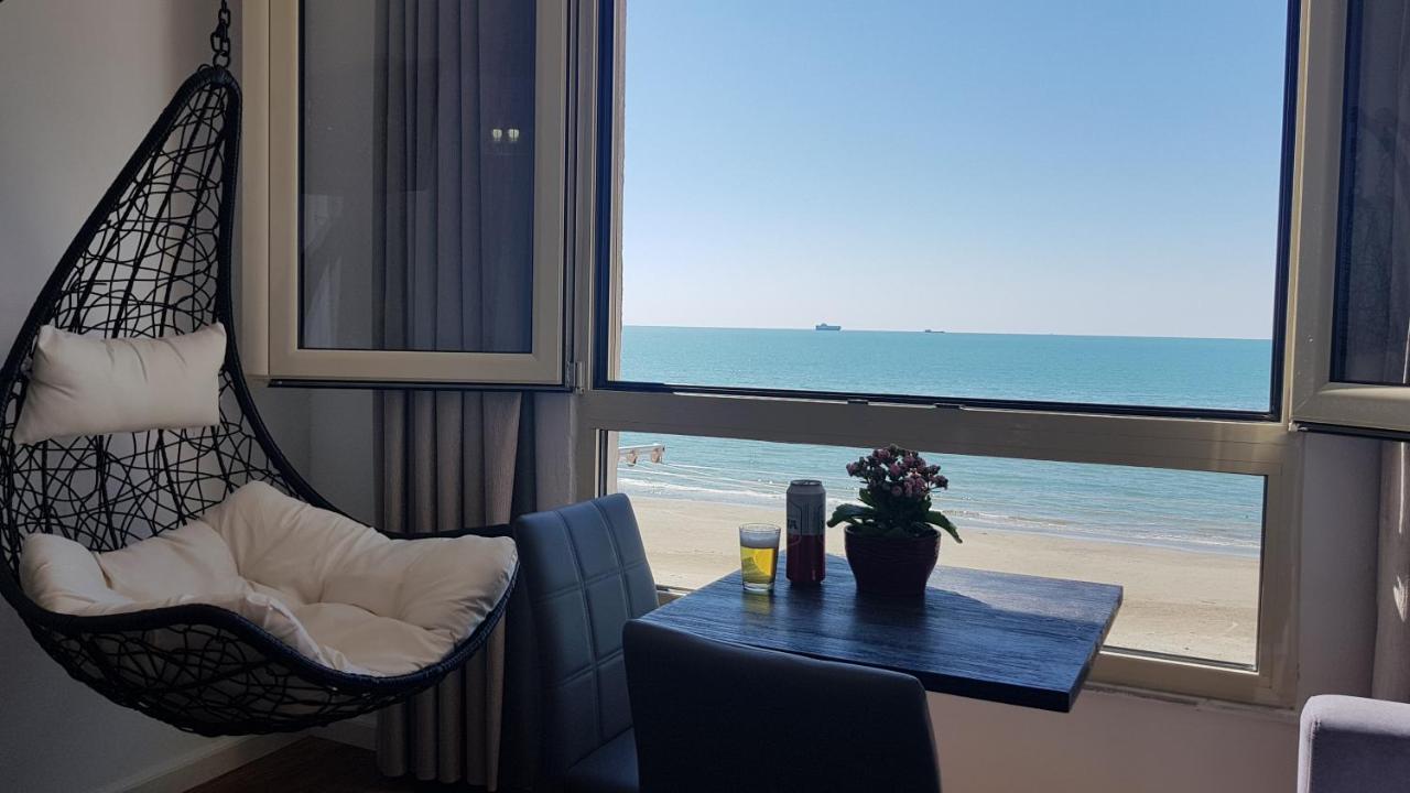 Arteg Apartments - Full Sea View Dıraç Dış mekan fotoğraf