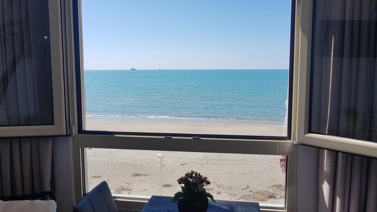 Arteg Apartments - Full Sea View Dıraç Dış mekan fotoğraf