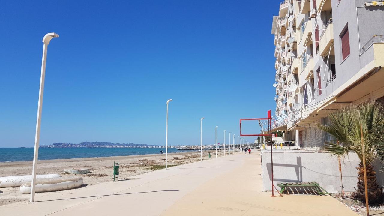 Arteg Apartments - Full Sea View Dıraç Dış mekan fotoğraf