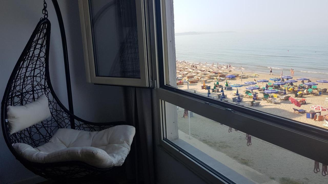 Arteg Apartments - Full Sea View Dıraç Dış mekan fotoğraf