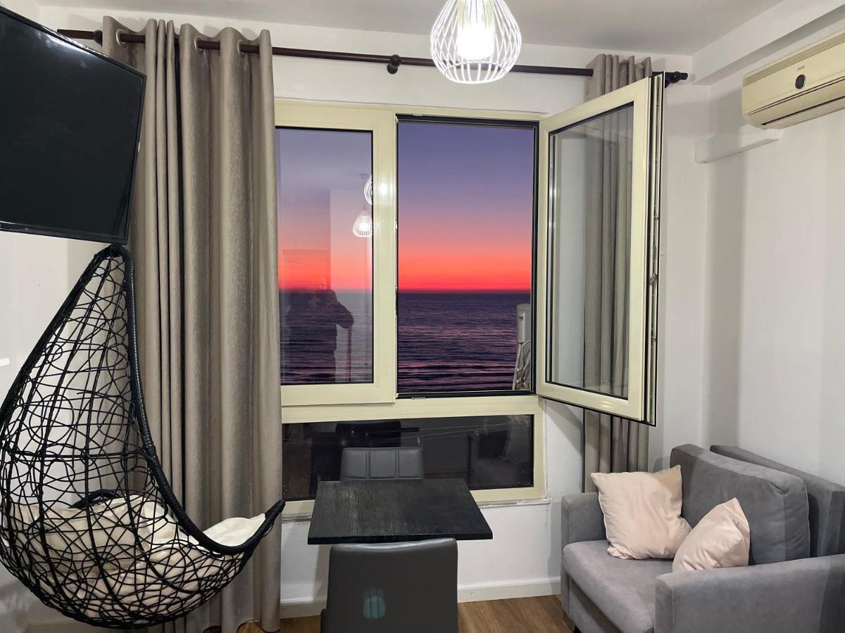 Arteg Apartments - Full Sea View Dıraç Dış mekan fotoğraf