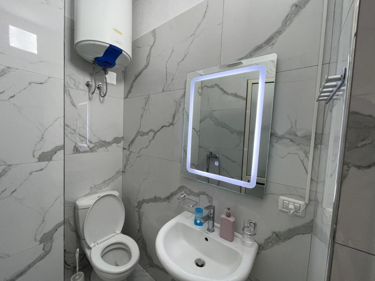 Arteg Apartments - Full Sea View Dıraç Dış mekan fotoğraf