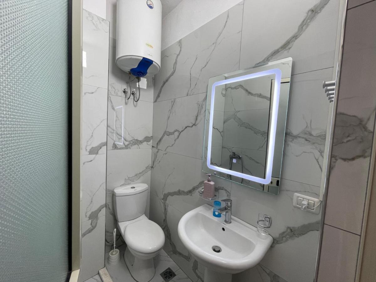 Arteg Apartments - Full Sea View Dıraç Dış mekan fotoğraf