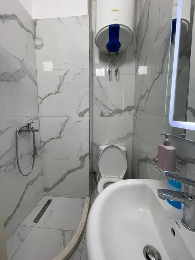 Arteg Apartments - Full Sea View Dıraç Dış mekan fotoğraf