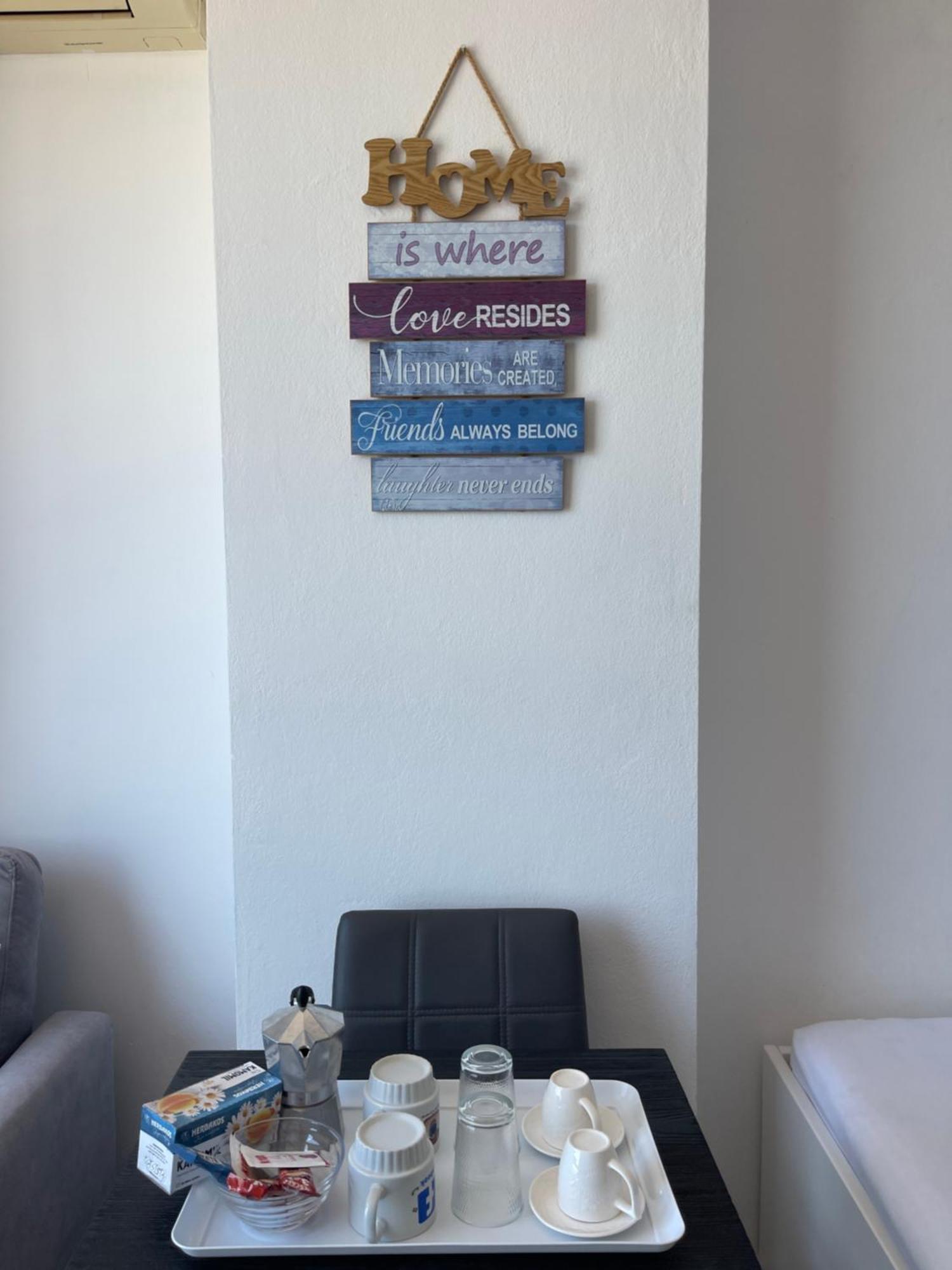 Arteg Apartments - Full Sea View Dıraç Dış mekan fotoğraf