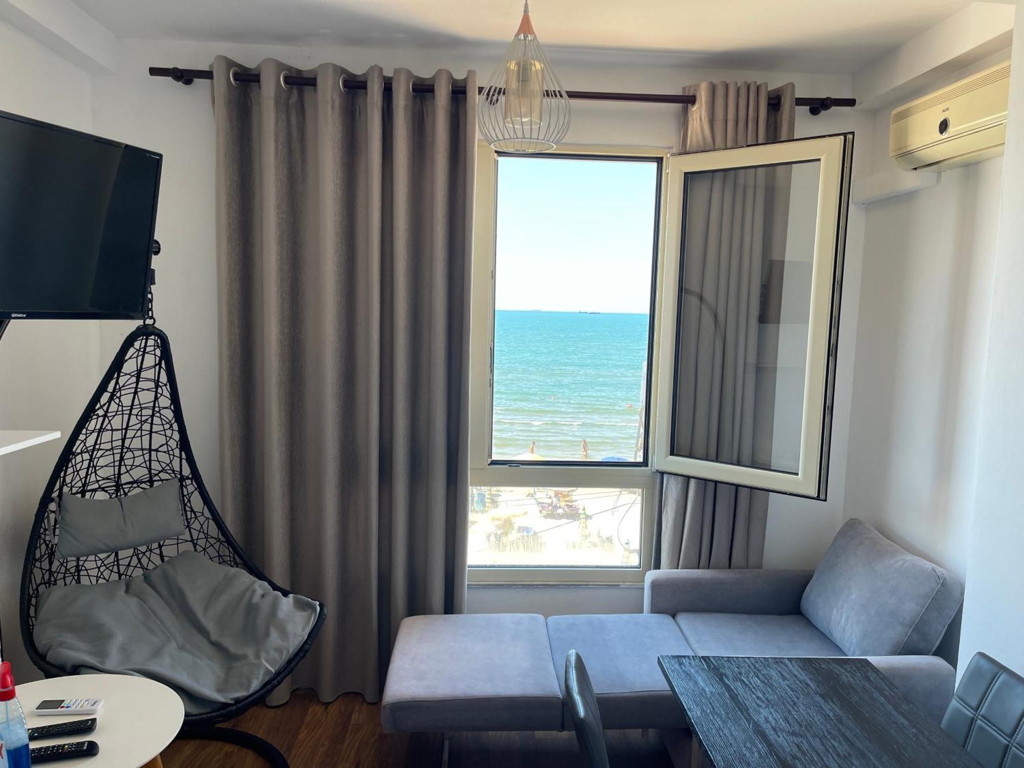 Arteg Apartments - Full Sea View Dıraç Dış mekan fotoğraf