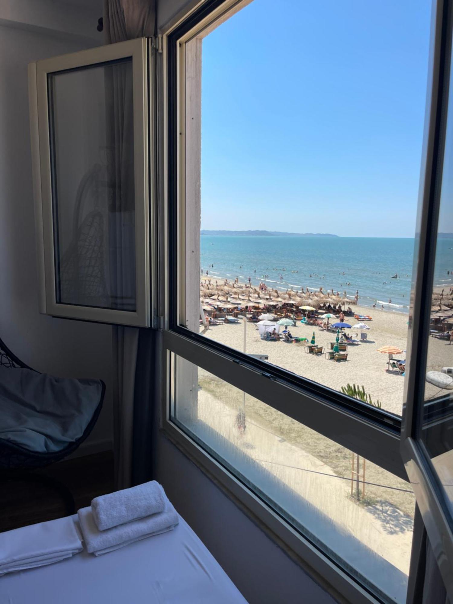 Arteg Apartments - Full Sea View Dıraç Dış mekan fotoğraf