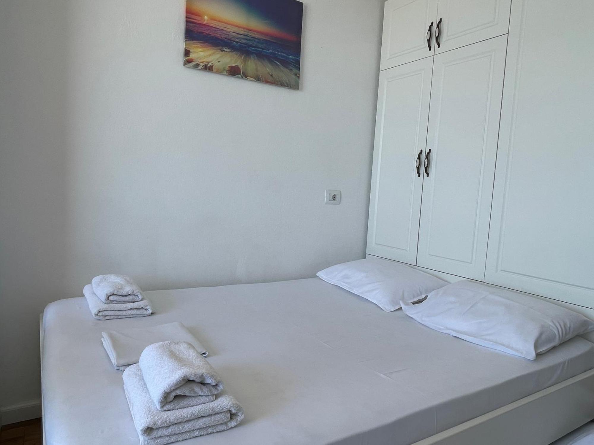 Arteg Apartments - Full Sea View Dıraç Dış mekan fotoğraf