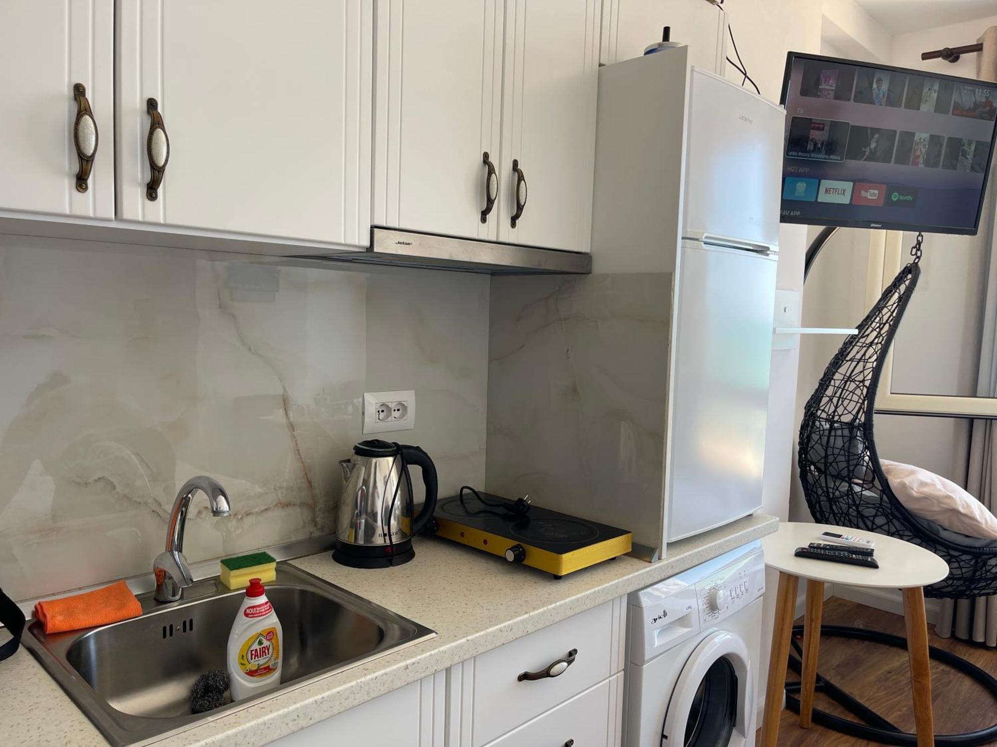 Arteg Apartments - Full Sea View Dıraç Dış mekan fotoğraf