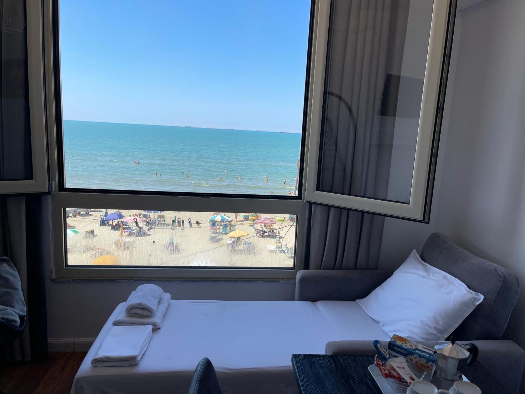 Arteg Apartments - Full Sea View Dıraç Dış mekan fotoğraf