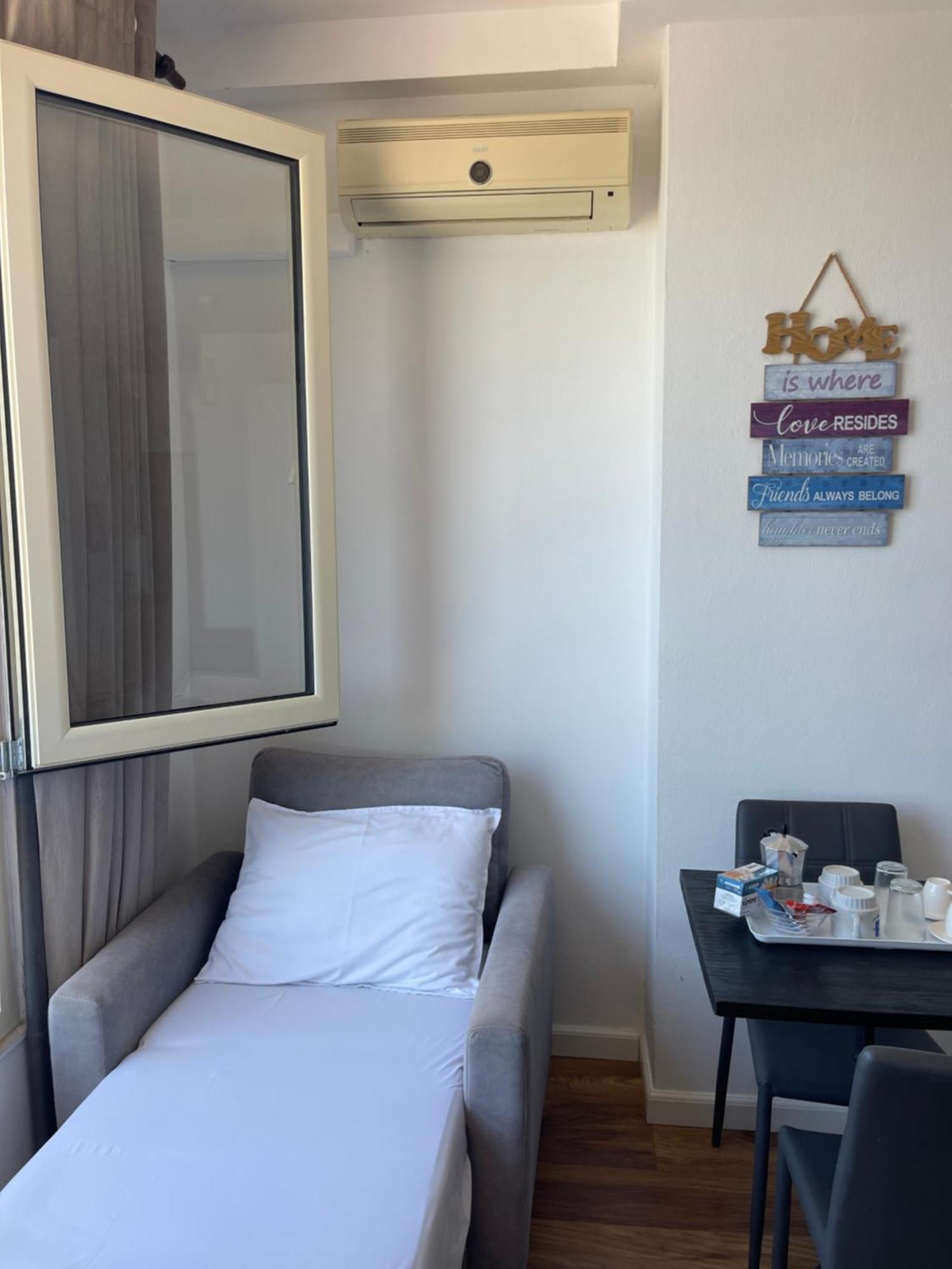 Arteg Apartments - Full Sea View Dıraç Dış mekan fotoğraf