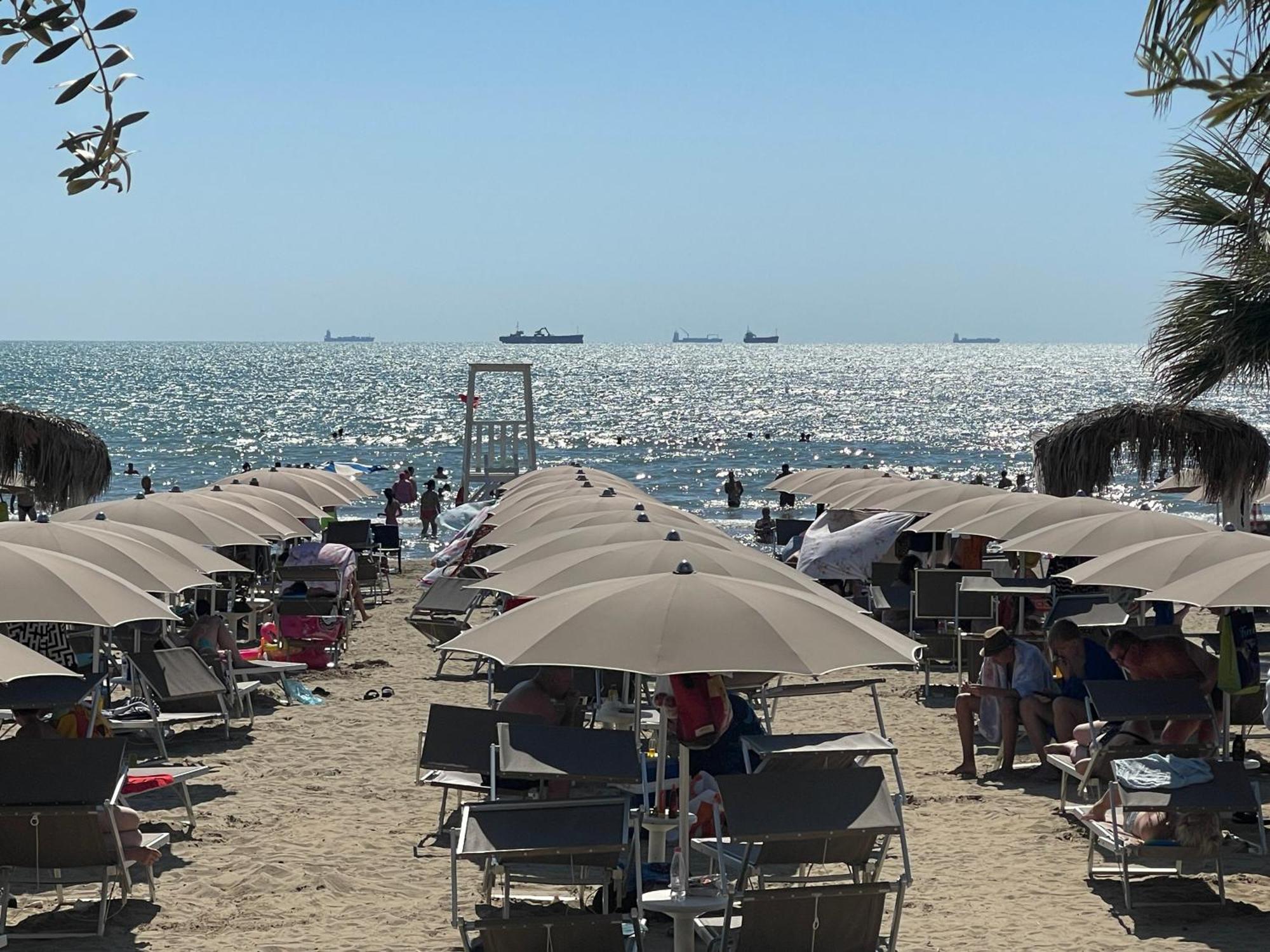 Arteg Apartments - Full Sea View Dıraç Dış mekan fotoğraf